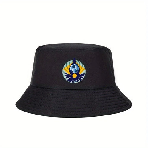 Rio Print Breathable Foldable Street Style Outdoor Bucket Hat