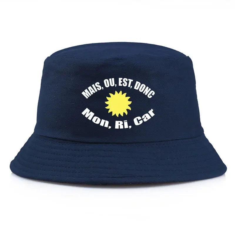 Mais Ou Est Dong Bucket Hat