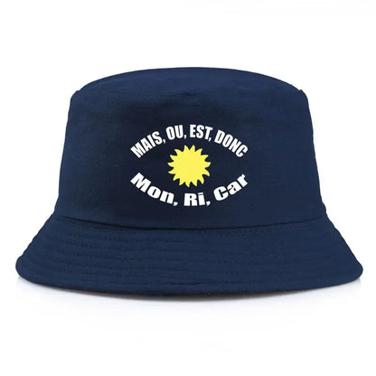 Mais Ou Est Dong Bucket Hat