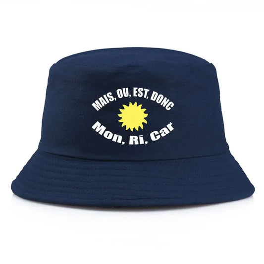 Mais Ou Est Dong Bucket Hat