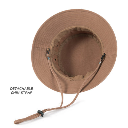Men Cotton Bucket Hats
