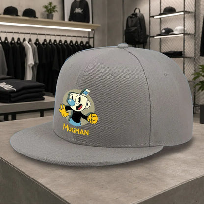 New Style Cuphead Mug Cap