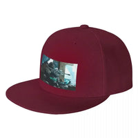 Dark Red