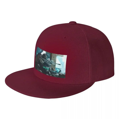 2026 Battlefield Gaming Hard Snapback Cap