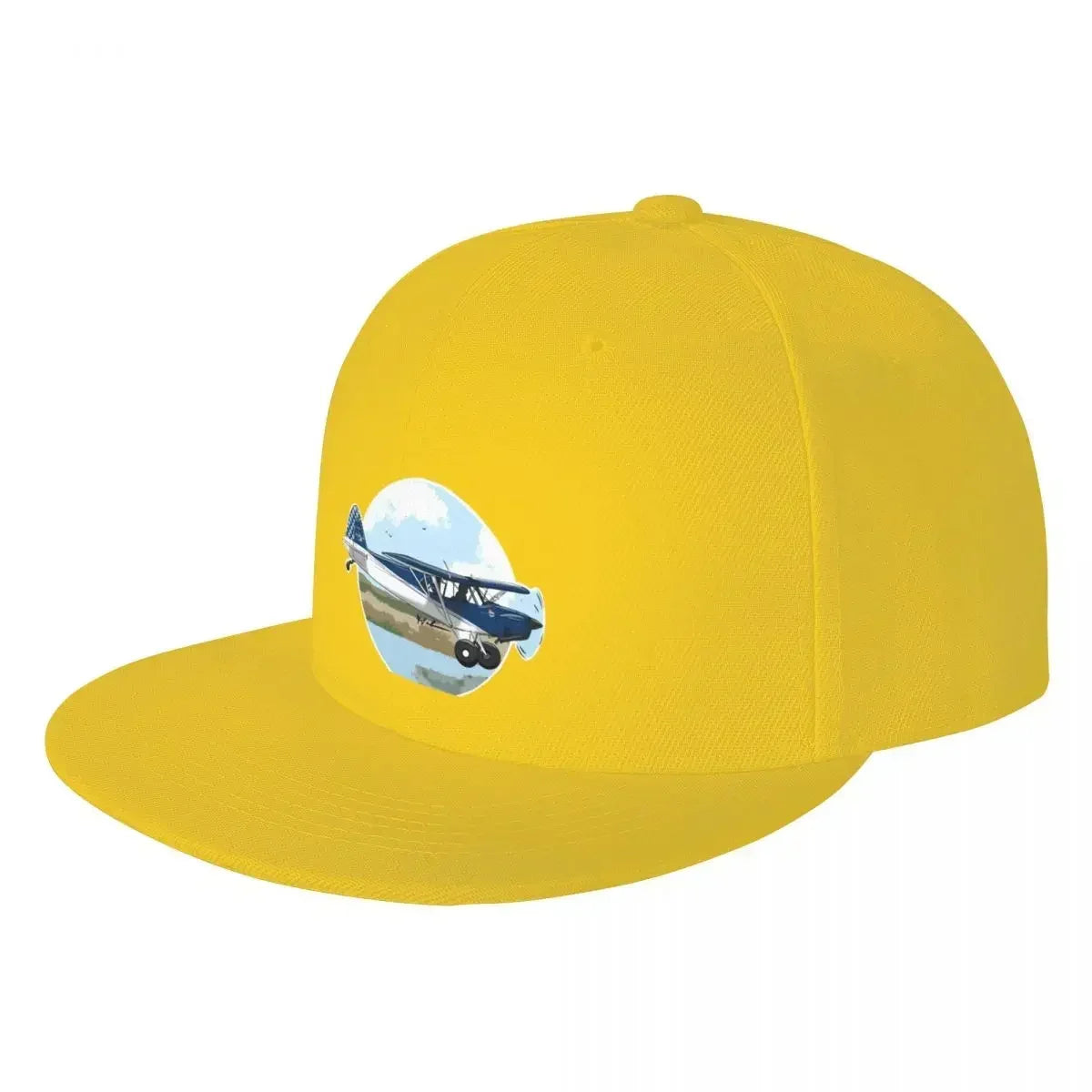 2026 Carbon Cub N510US Aviation Snapback Cap