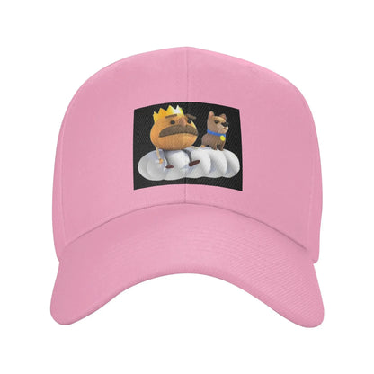 Overcooked Dish Outdoor Streetwear Baseball Cap
