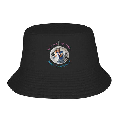 Harrys Styles Kiss All The Time Album Bucket Hat