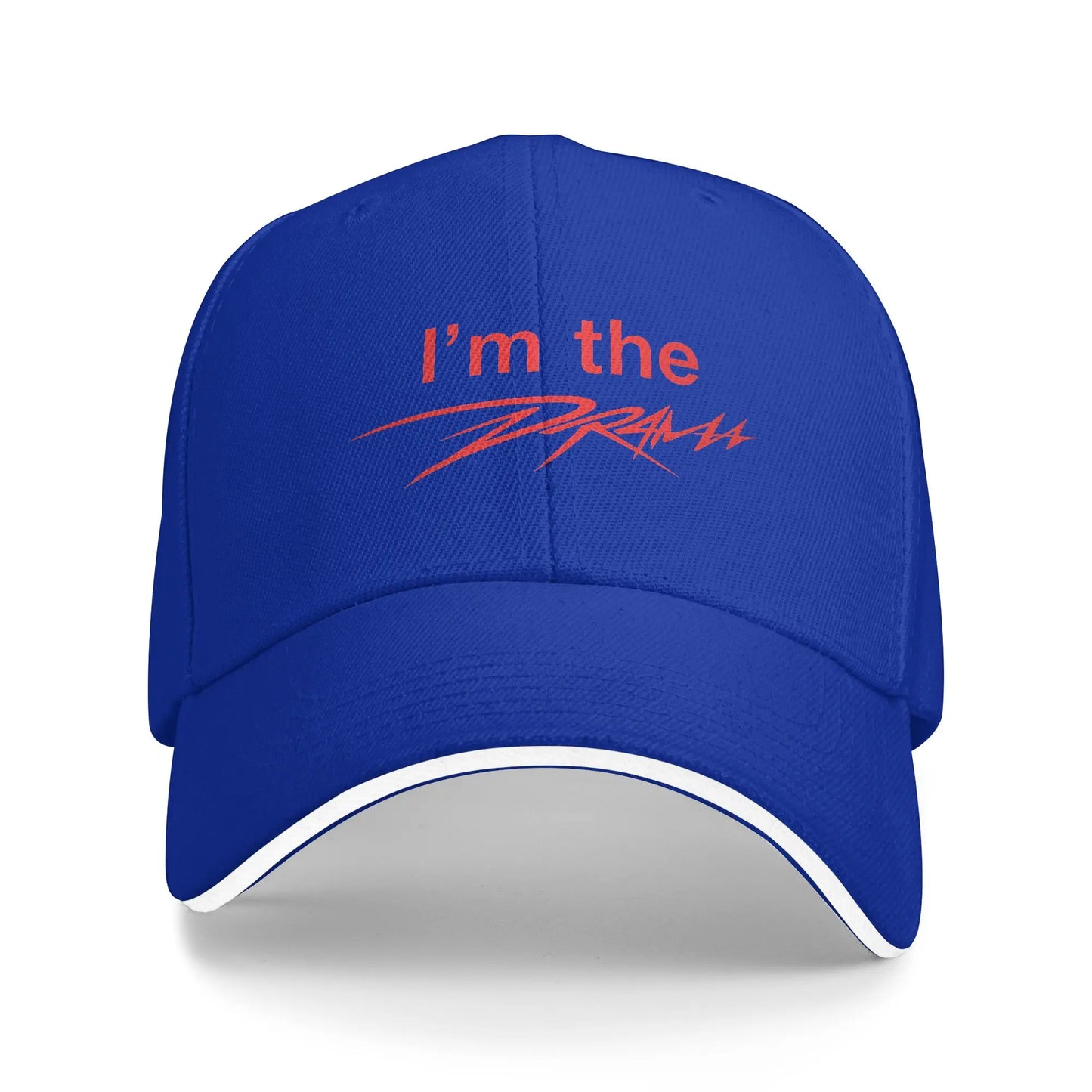 Summer Casual Kpop Dirty Work Trucker Baseball Cap