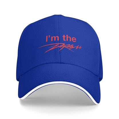 Summer Casual Kpop Dirty Work Trucker Baseball Cap