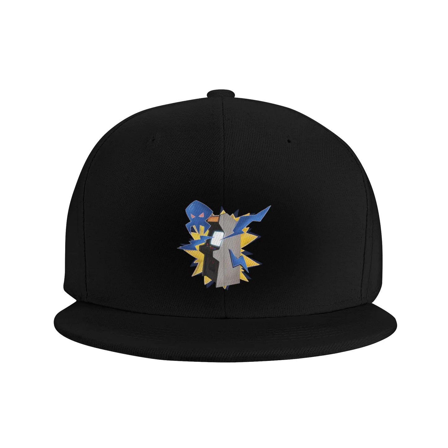 Fashion Arcade Attack Snapback Cap