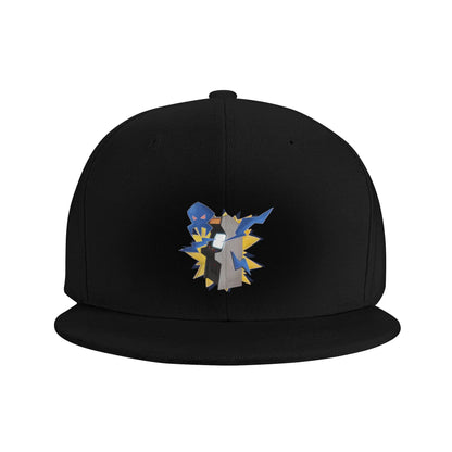 Fashion Arcade Attack Snapback Cap