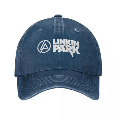 Linkins Meteora Vintage Washed Baseball Cap