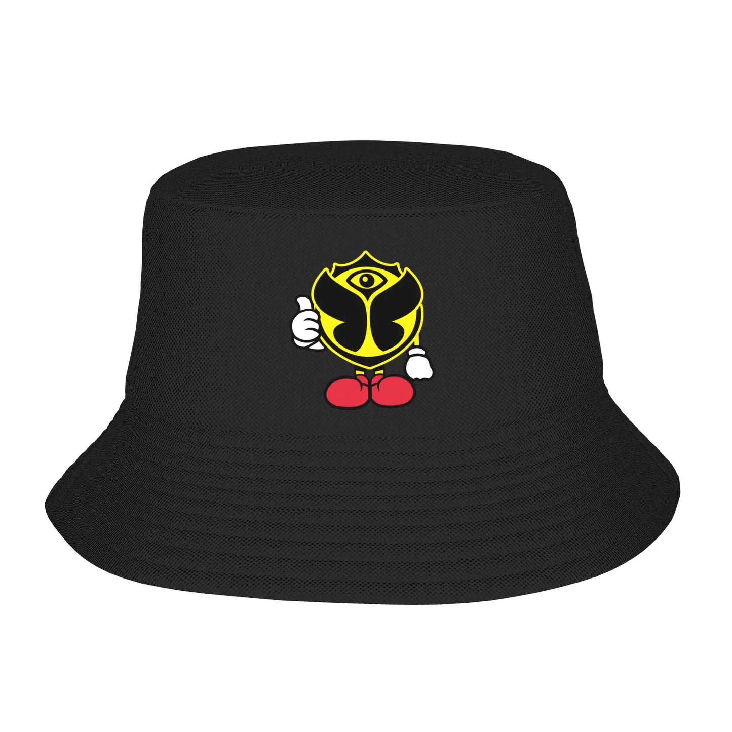 Tomorrowland Festival Bucket Hat Outdoor Style