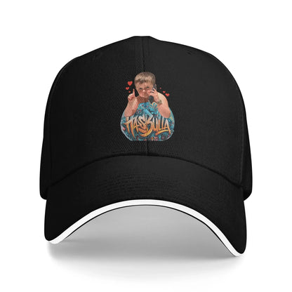 Hasbulla Magomedov Money Talks Y2K Retro Baseball Cap
