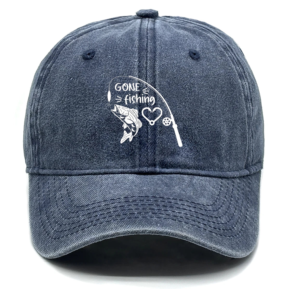 Solid Color Cotton Baseball Cap