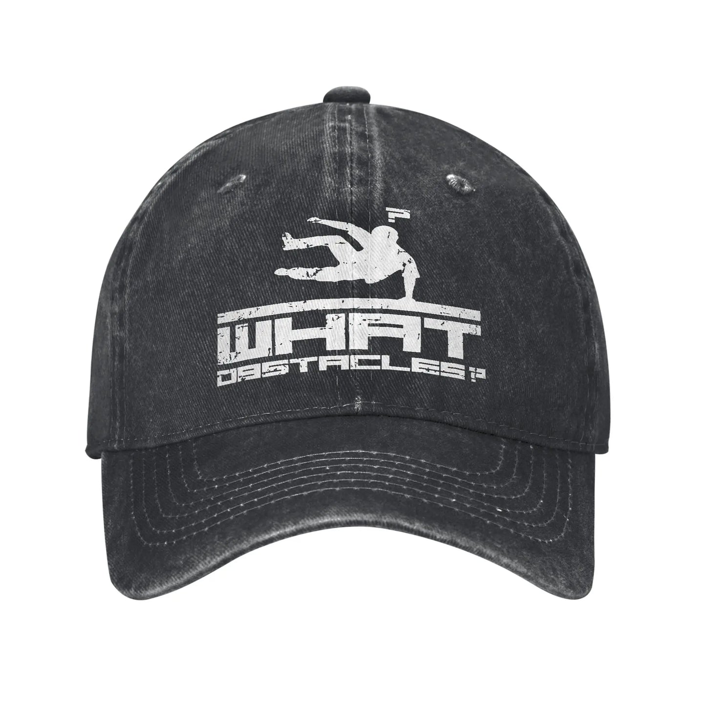 Parkour Running Baseball Cap