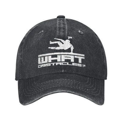 Parkour Running Baseball Cap