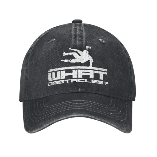 Parkour Running Baseball Cap
