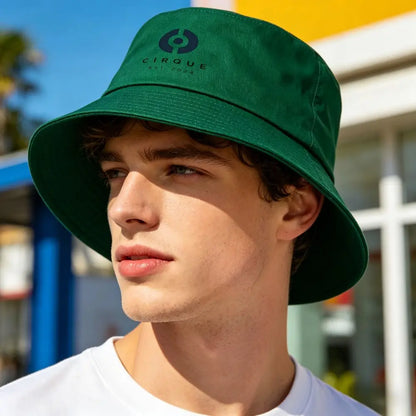 2026 Cotton Outdoor Sun Protection Bucket Hat