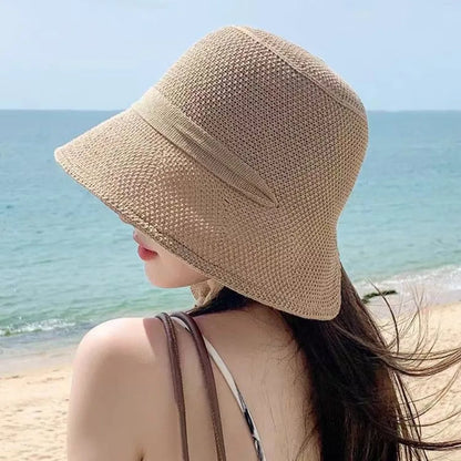 New Anti Sun Bucket Hat Folding