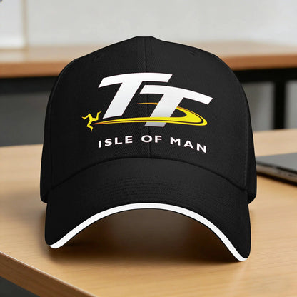 Isle Of Man TT Racing Baseball Cap