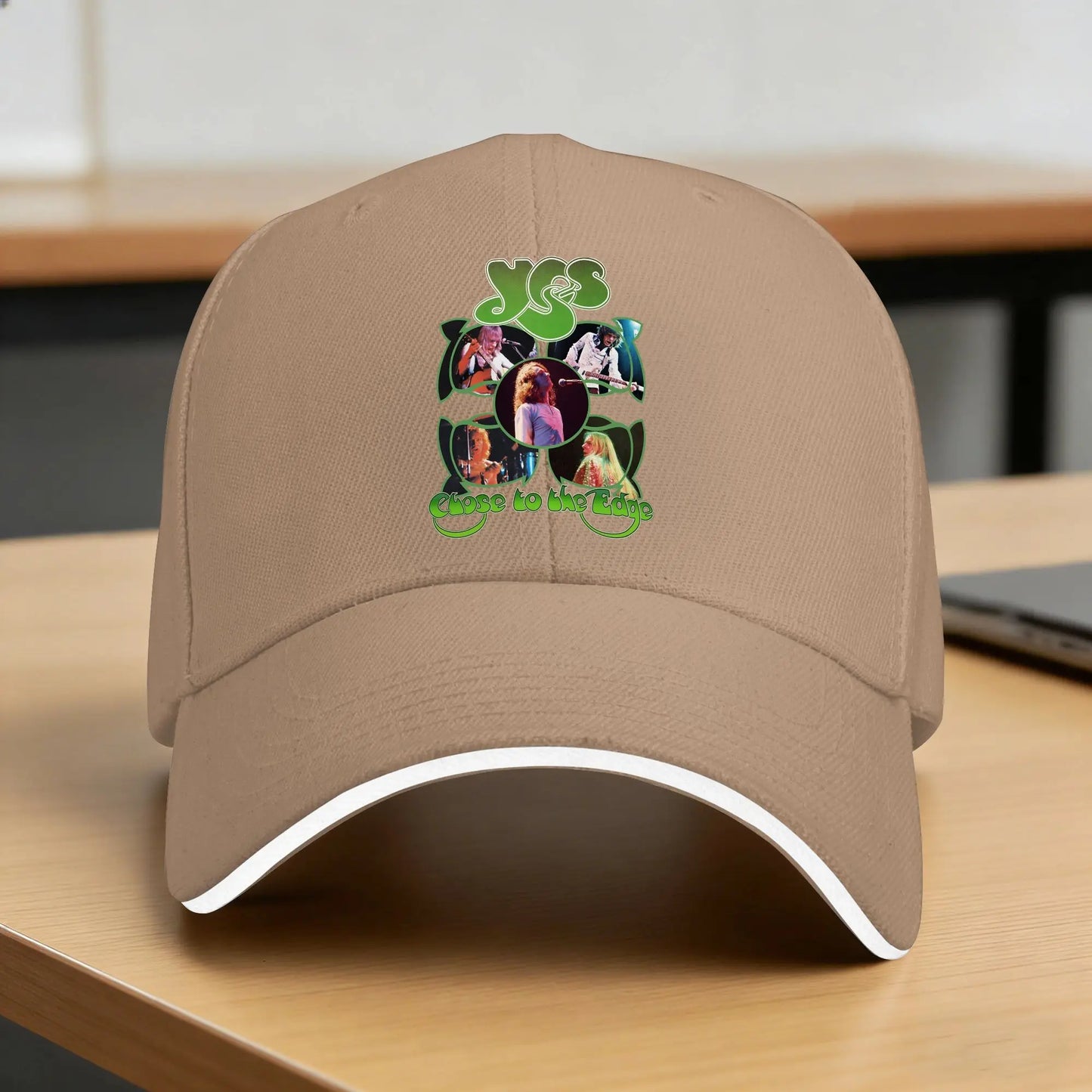 Close To The Prog Baseball Cap