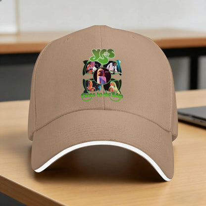 Close To The Prog Baseball Cap