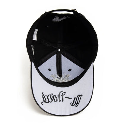 New Totem Embroidered Cotton Baseball Cap