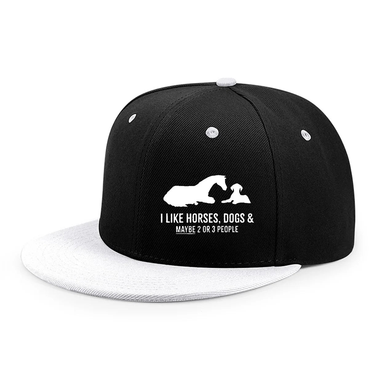 Unisex Urban Trend Fashion Casual Cap
