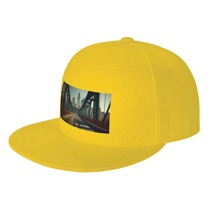 City Bridge Commuter Snapback Cap