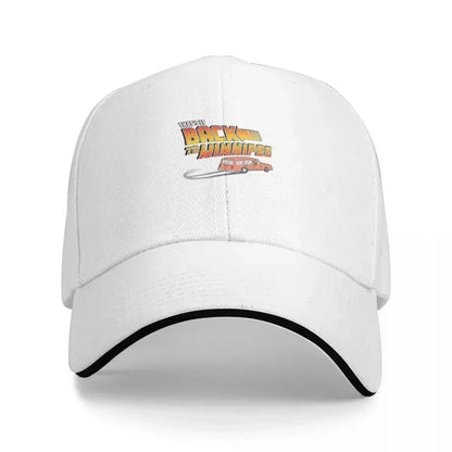 Winnipeg Western Style Baseball Cap