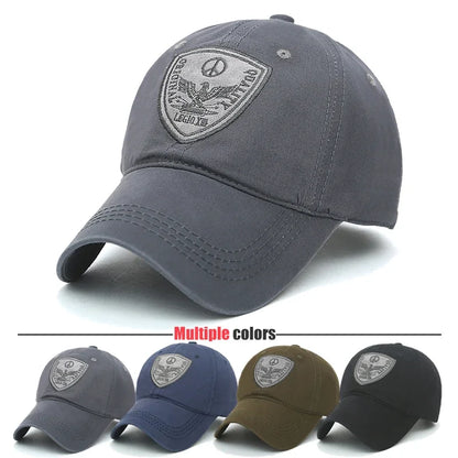 Fashion Classic Soft Top Baseball Cap