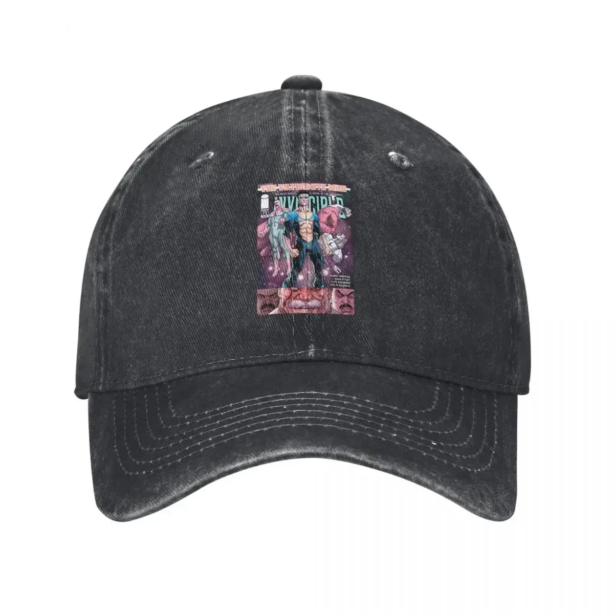 2026 Invincible Best Comic Fashion Baseball Cap
