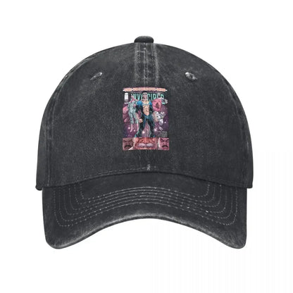 2026 Invincible Best Comic Fashion Baseball Cap