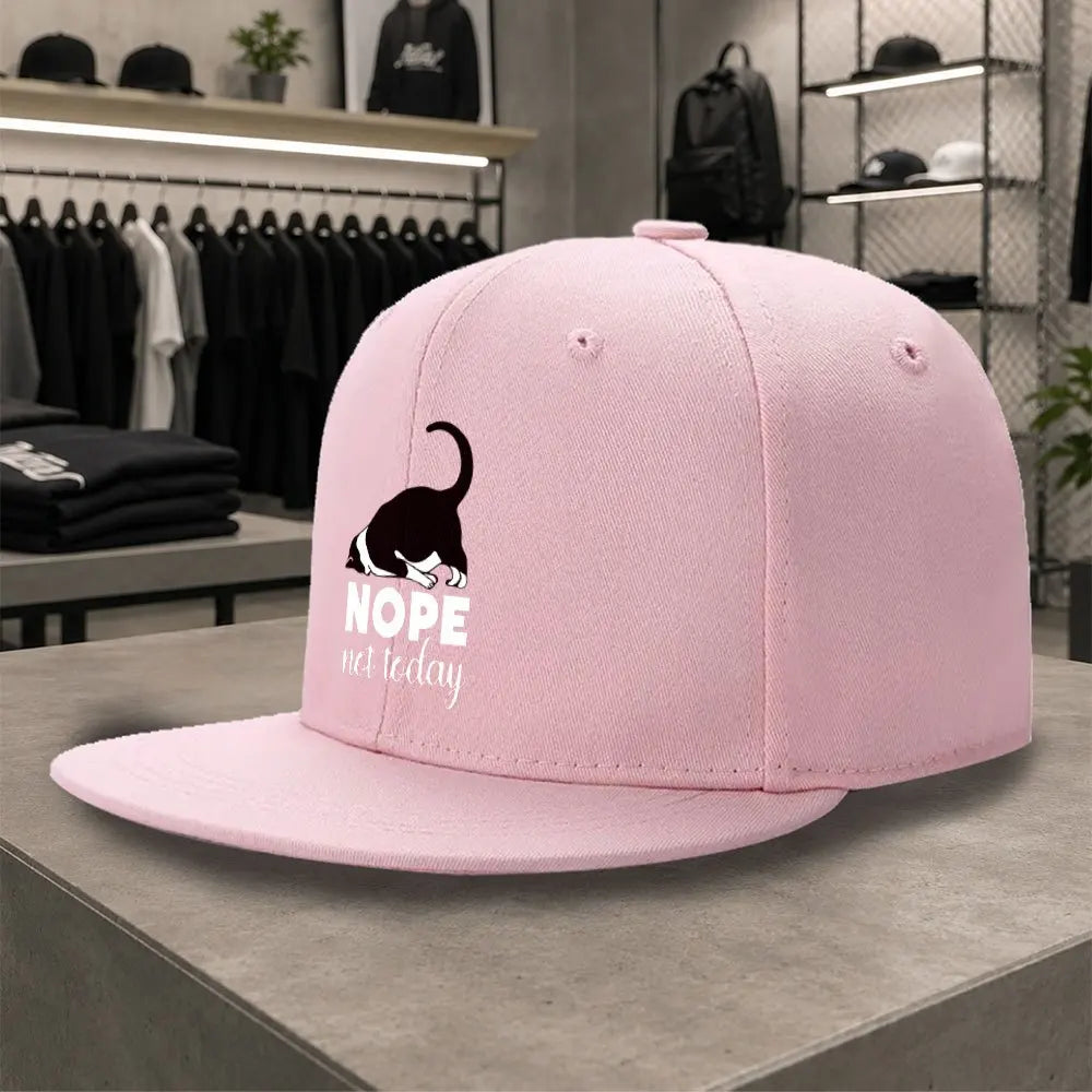New Anti Cat Pattern Unisex All Match Cap