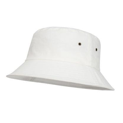 Men Cotton Bucket Hats