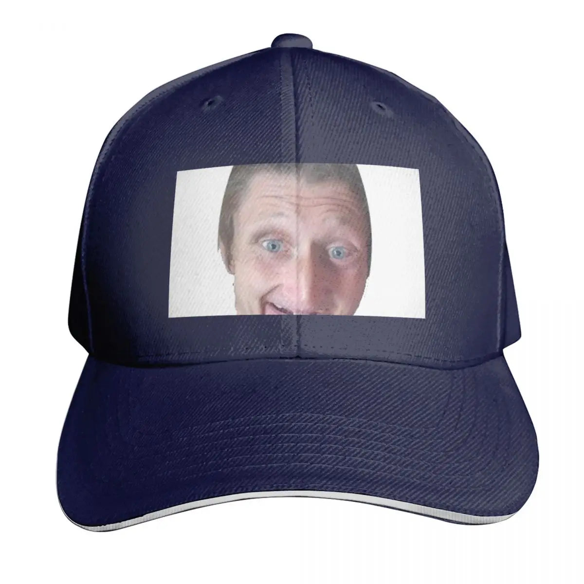 Daniel Larson Funny Graphic UPF 50+ Baseball Cap