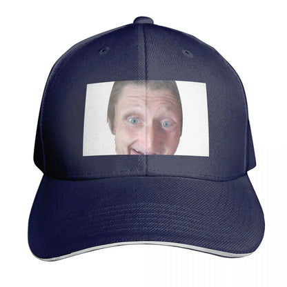 Daniel Larson Funny Graphic UPF 50+ Baseball Cap