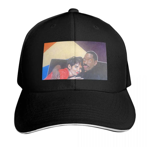 Boomerang Halle Berry Eddie Murphy Baseball Cap