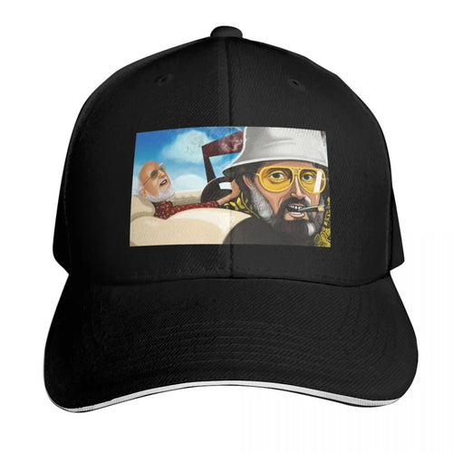 Terence And Dennis McKenna Classic Baseball Cap
