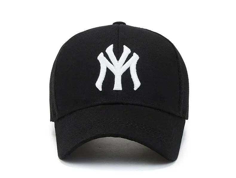 Spring And Summer New Hat Men's Summer Mesh Shade Baseball Cap