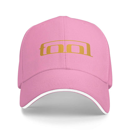 Tool Band Tour Retro Baseball Cap