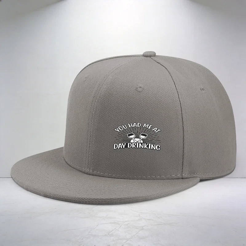 2.54 Cm Graphic Print Hip Hop Cap Unisex