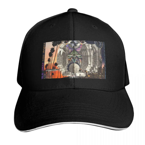 PAMLA 2022 The Library Of Los Angeles Cap