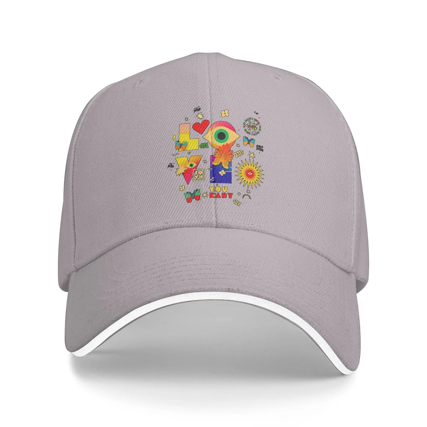 Jovanotti Casual Outdoor Baseball Cap Design