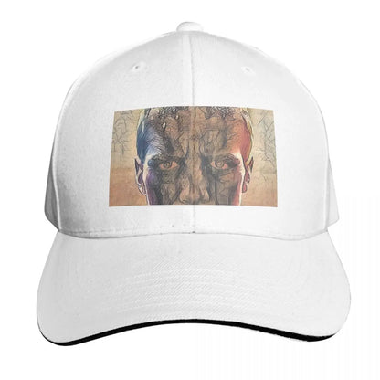 Come And See Vintage Poster Baseball Cap
