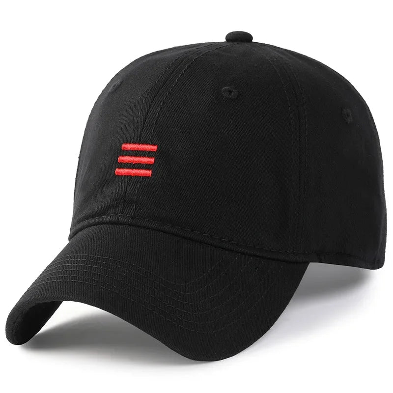 Ohmy Baseball Cap Oversize Big Head Man Plus Size M 55-59cm L 60-64cm