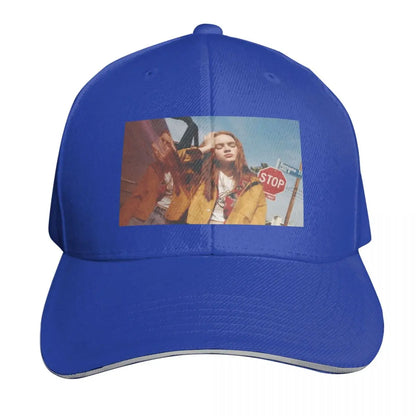 New Design For New Way Graphic Baseball Cap