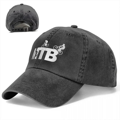 MTB Cycling Snapback Baseball Cap