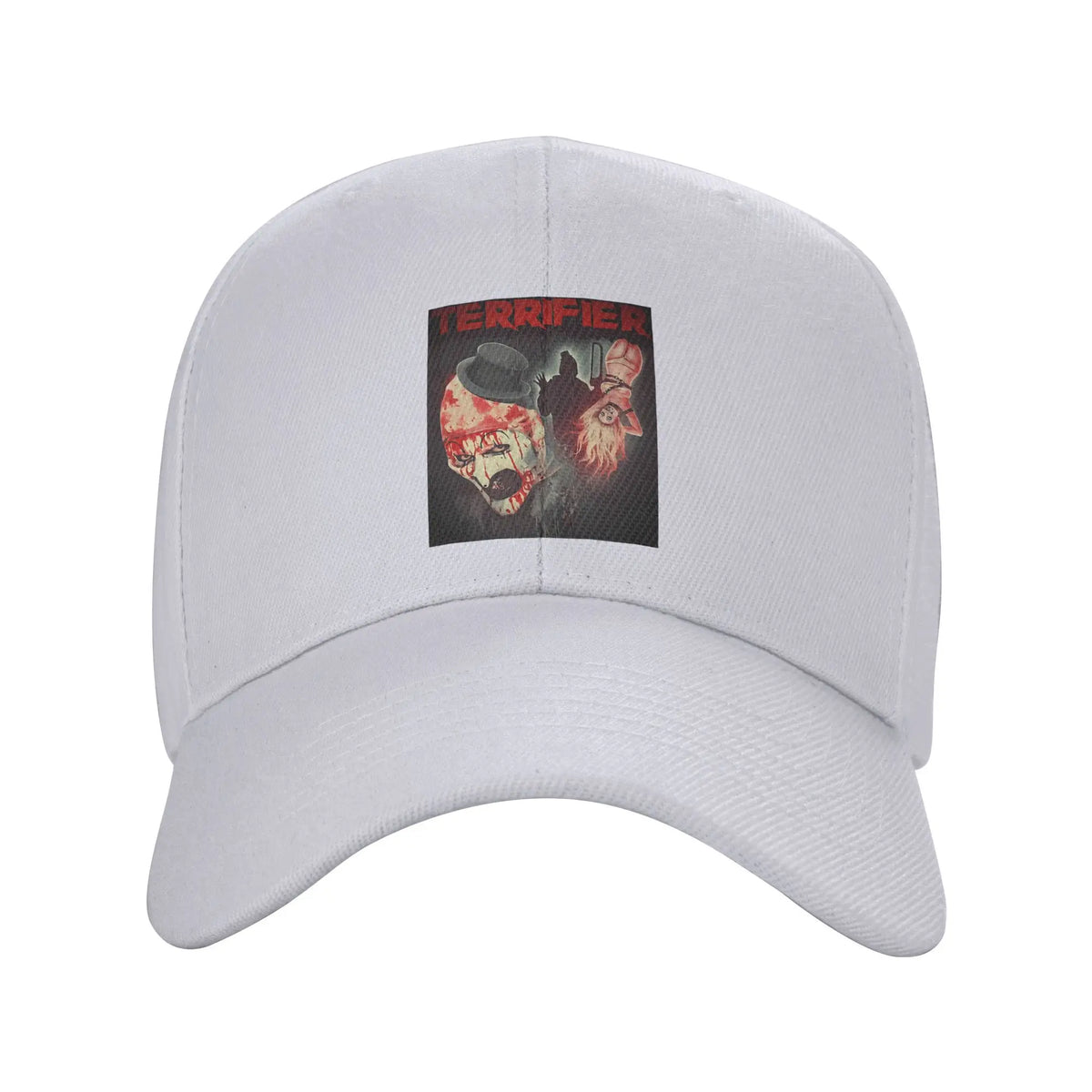 Unisex Baseball Hats terrifier 3 Outdoor Streetwear Summer Sports Baseball Caps